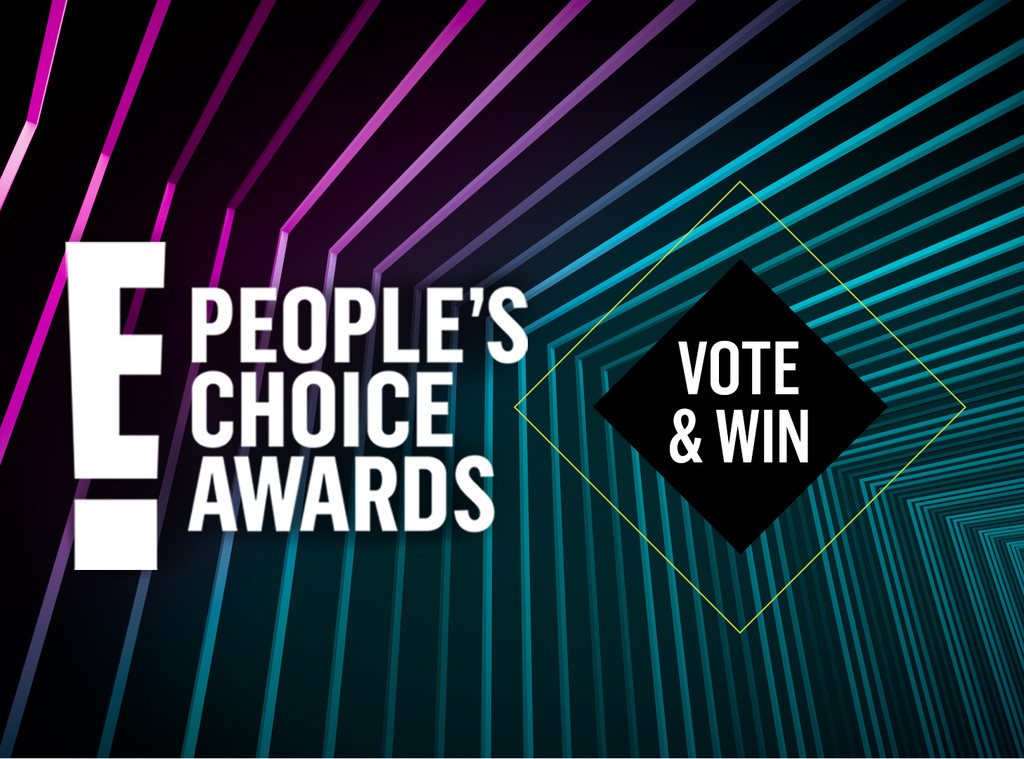 2018 Peoples Choice Awards, PCAs, Competition 2018 Peoples Choice Awards, PCAs, Competition
